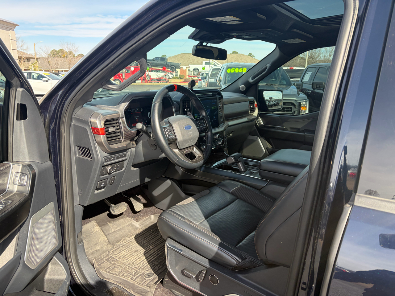 Ford F-150 Raptor SuperCrew 4WD 2022