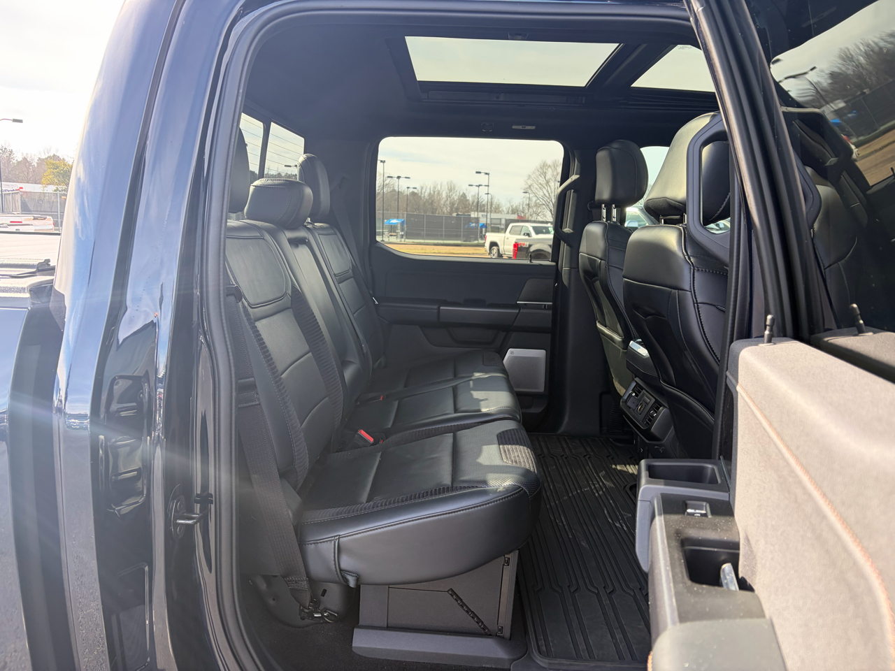 Ford F-150 Raptor SuperCrew 4WD 2022