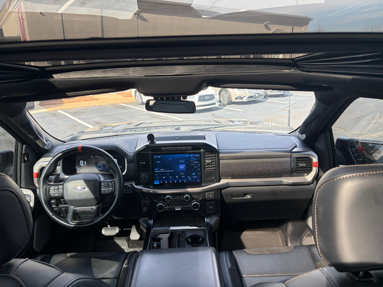 Ford F-150 Raptor SuperCrew 4WD 2022