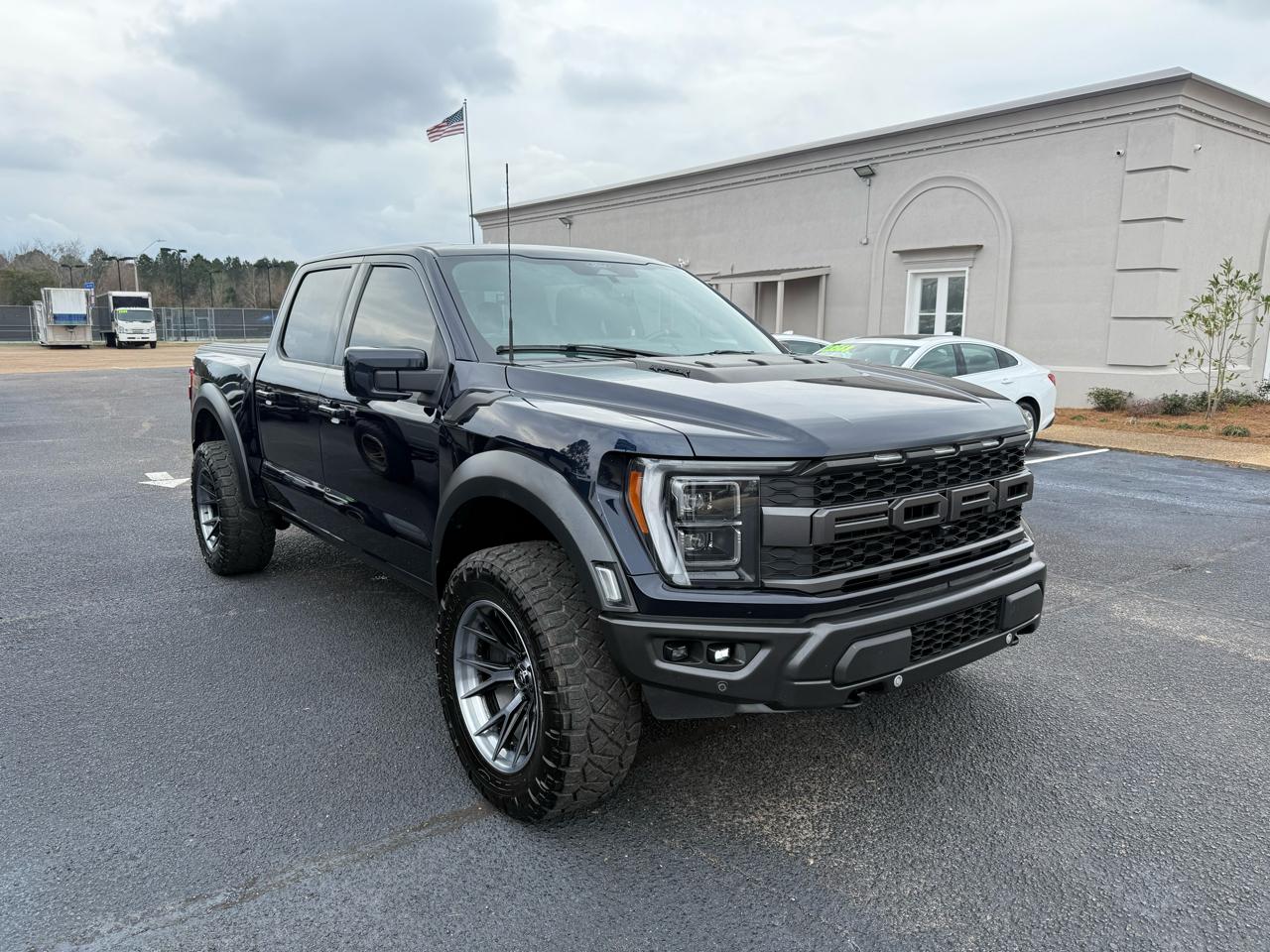Ford F-150 Raptor SuperCrew 4WD 2022