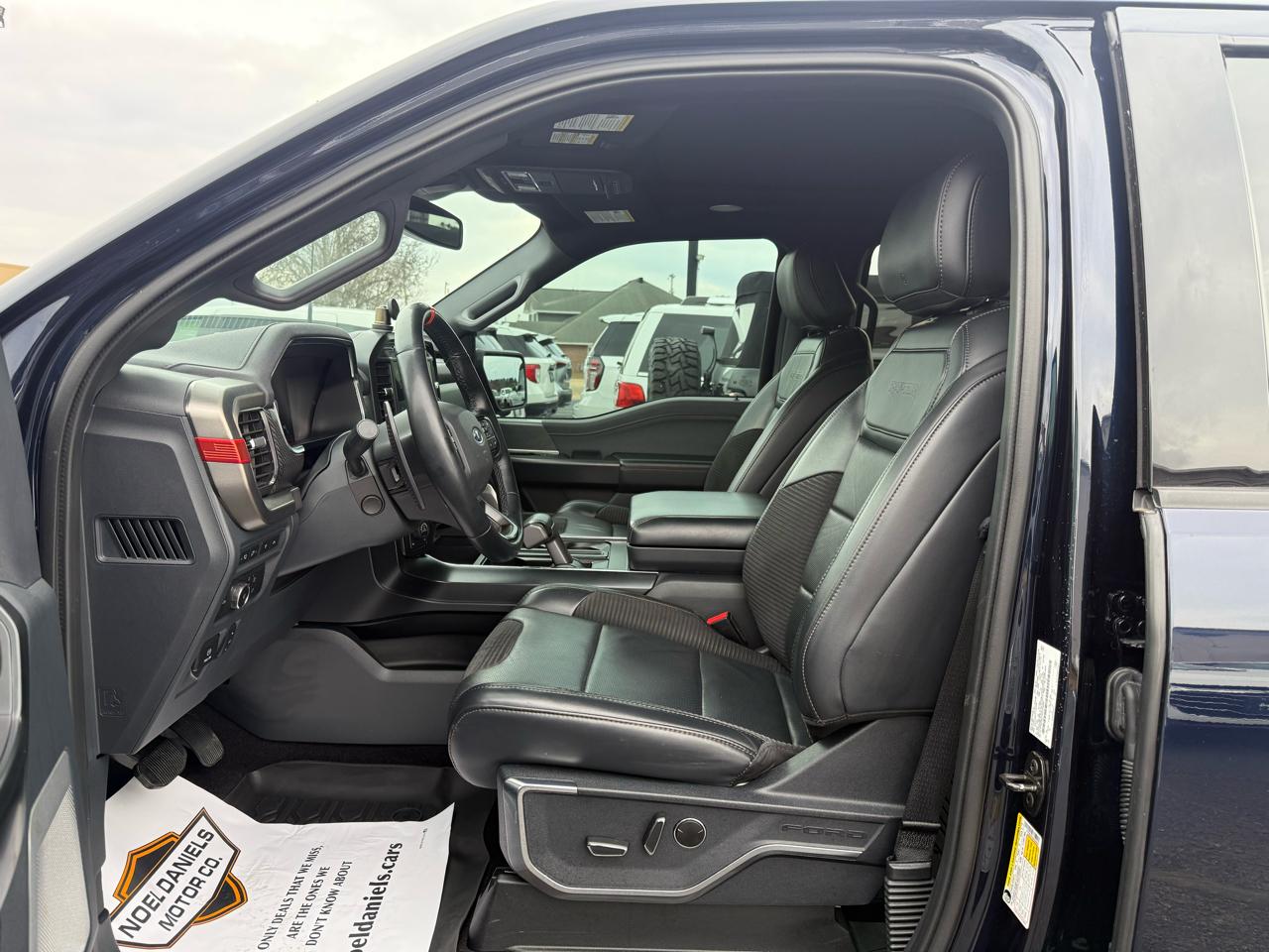 Ford F-150 Raptor SuperCrew 4WD 2022