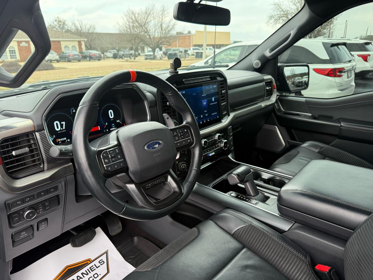 Ford F-150 Raptor SuperCrew 4WD 2022