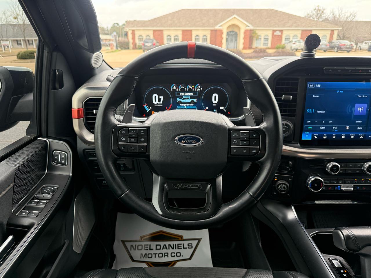 Ford F-150 Raptor SuperCrew 4WD 2022