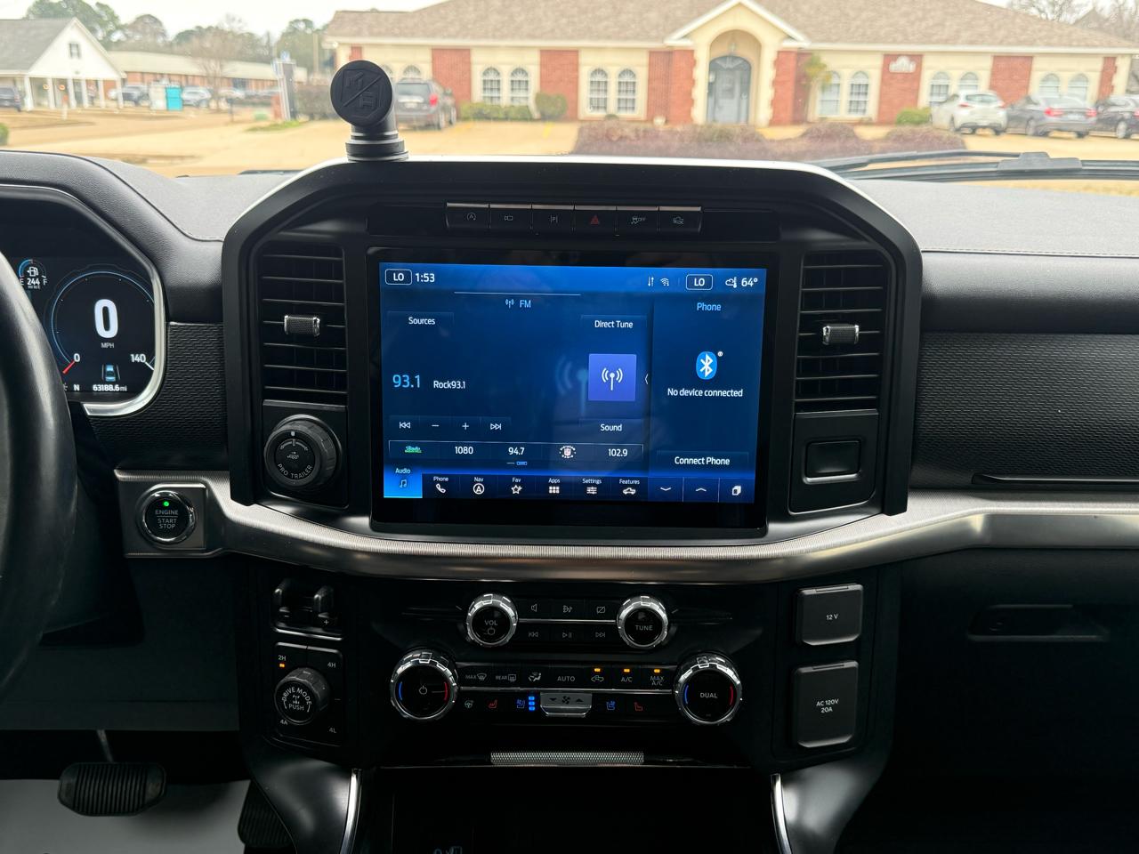 Ford F-150 Raptor SuperCrew 4WD 2022