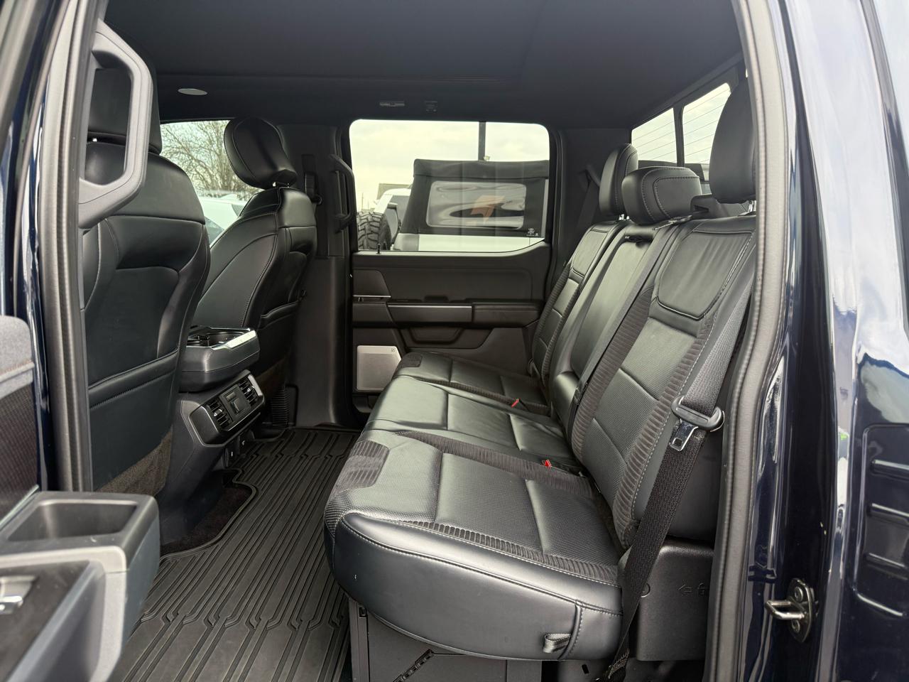 Ford F-150 Raptor SuperCrew 4WD 2022