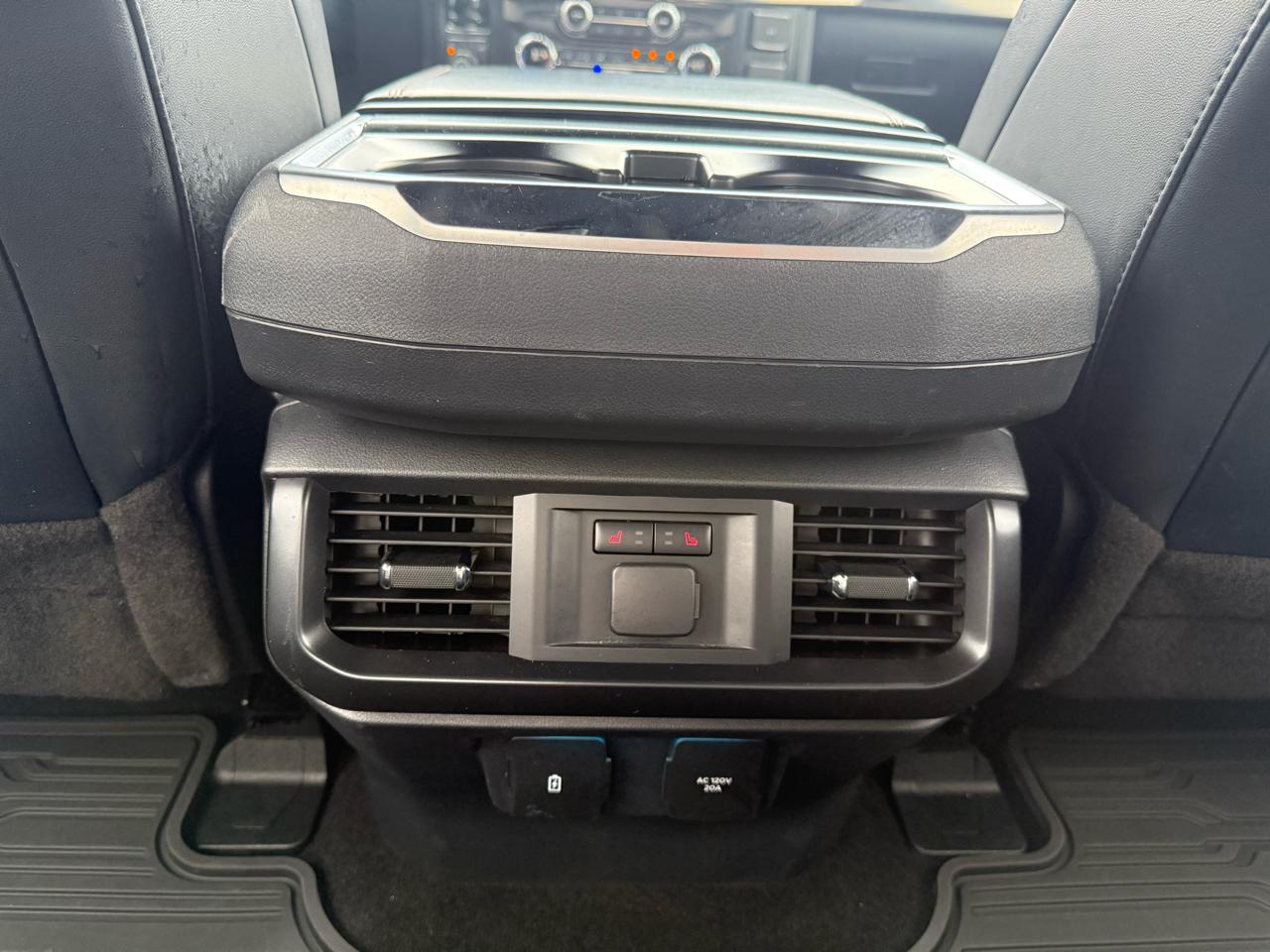 Ford F-150 Raptor SuperCrew 4WD 2022