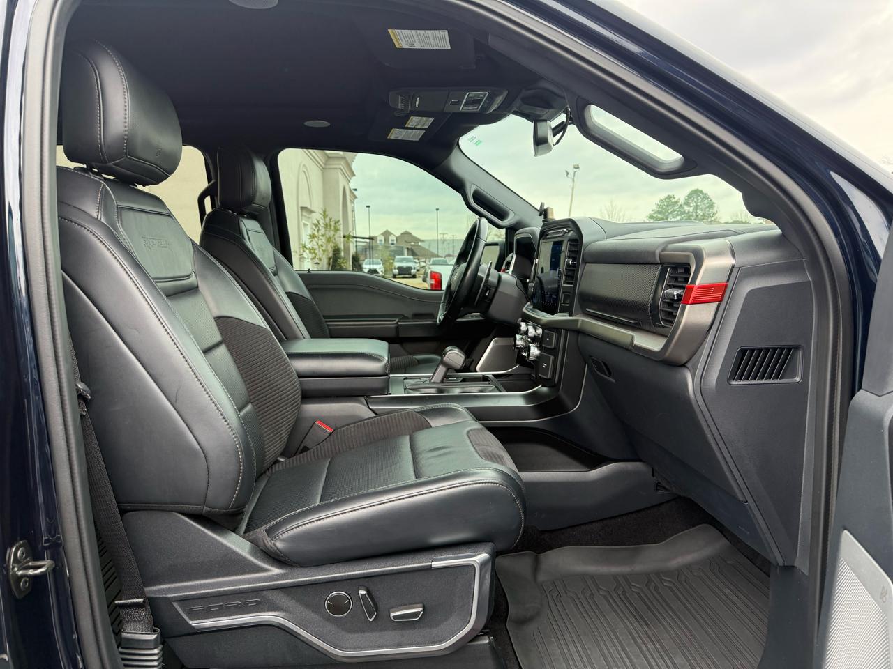 Ford F-150 Raptor SuperCrew 4WD 2022