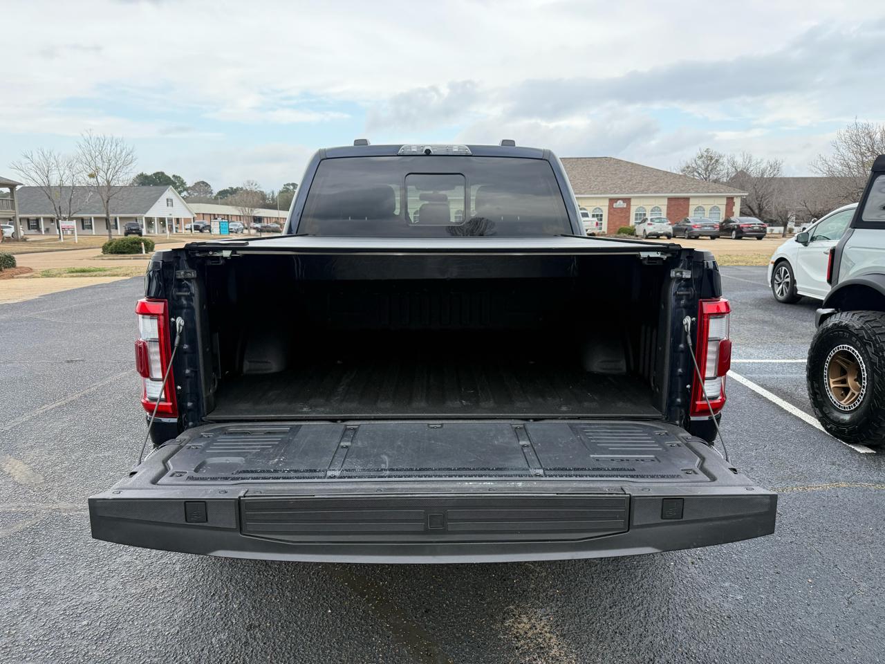 Ford F-150 Raptor SuperCrew 4WD 2022