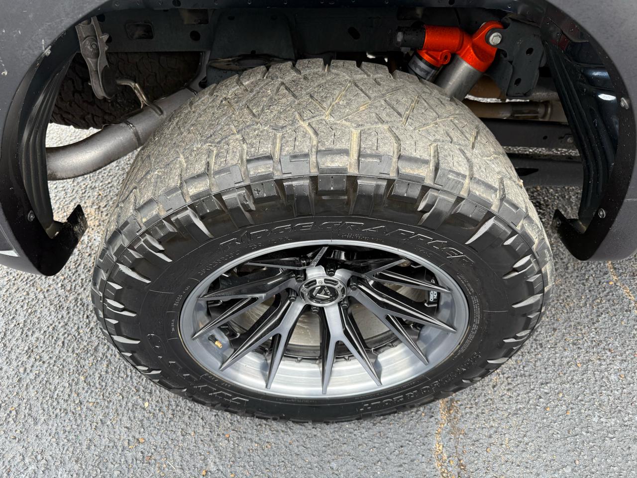 Ford F-150 Raptor SuperCrew 4WD 2022