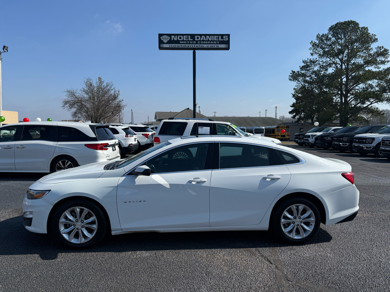 Chevrolet Malibu 1LT 2024