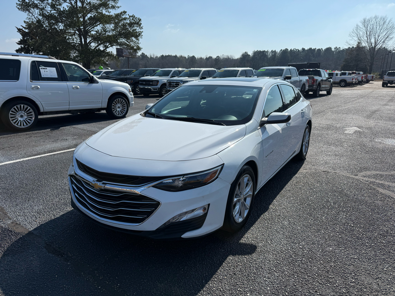 Chevrolet Malibu 1LT 2024