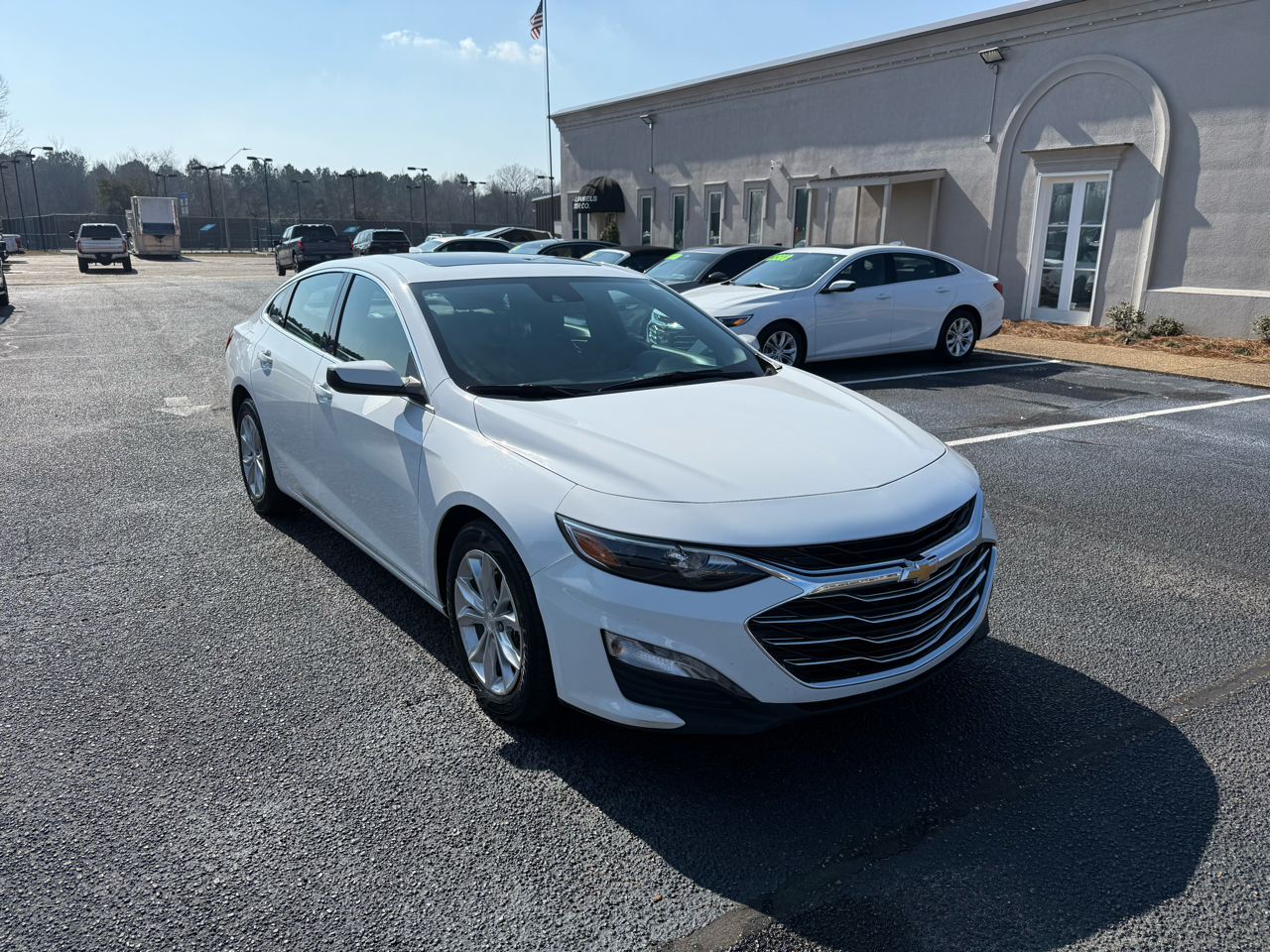 Chevrolet Malibu 1LT 2024