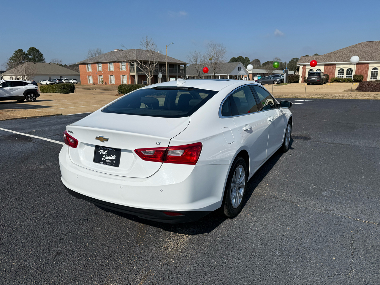 Chevrolet Malibu 1LT 2024