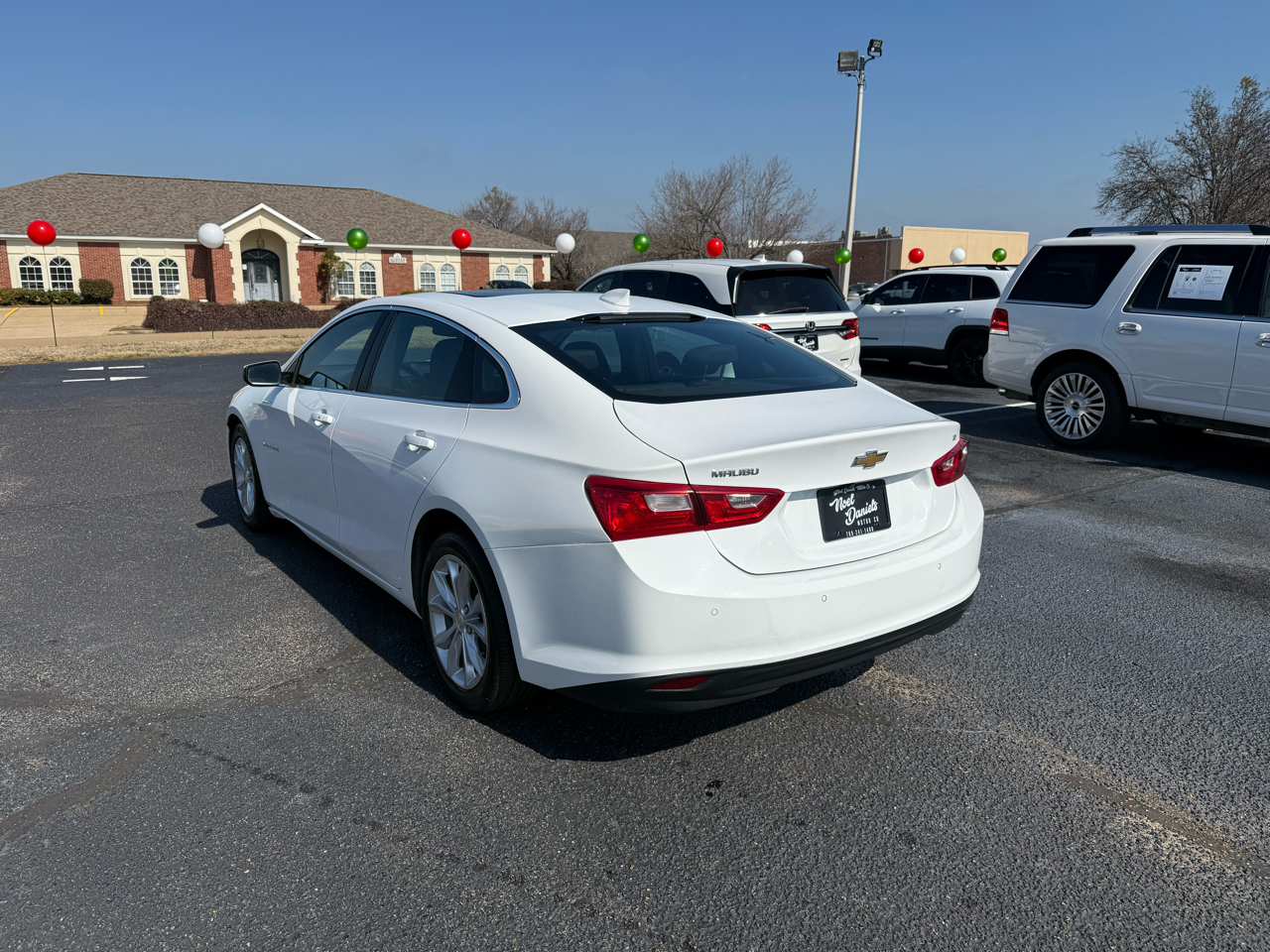 Chevrolet Malibu 1LT 2024