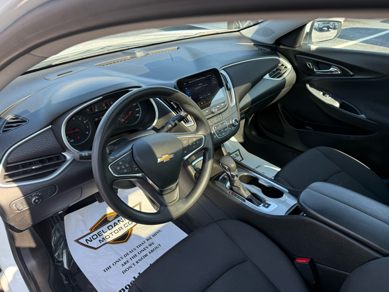 Chevrolet Malibu 1LT 2024