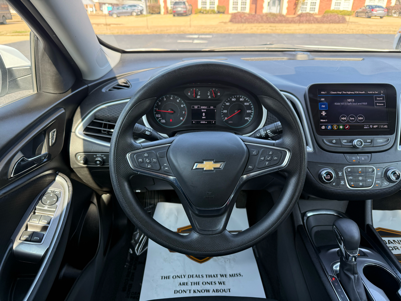 Chevrolet Malibu 1LT 2024