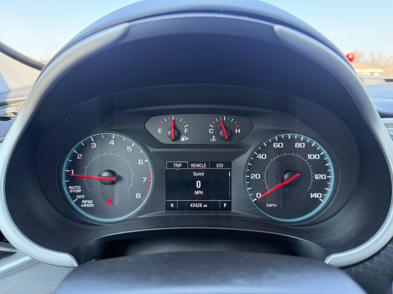 Chevrolet Malibu 1LT 2024