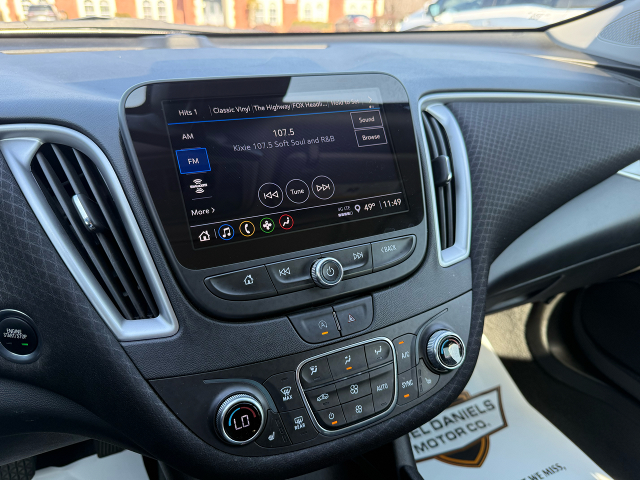 Chevrolet Malibu 1LT 2024