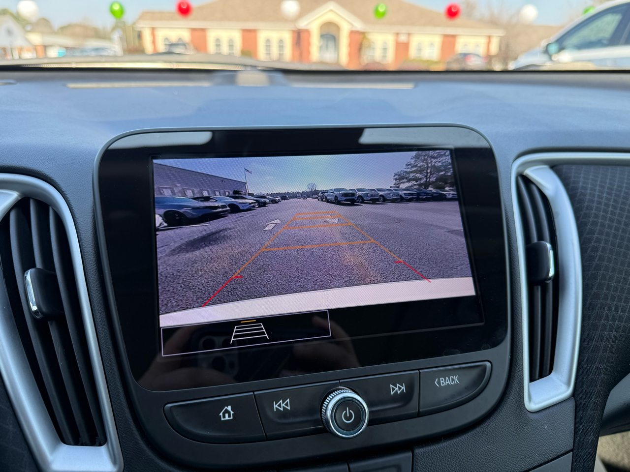 Chevrolet Malibu 1LT 2024