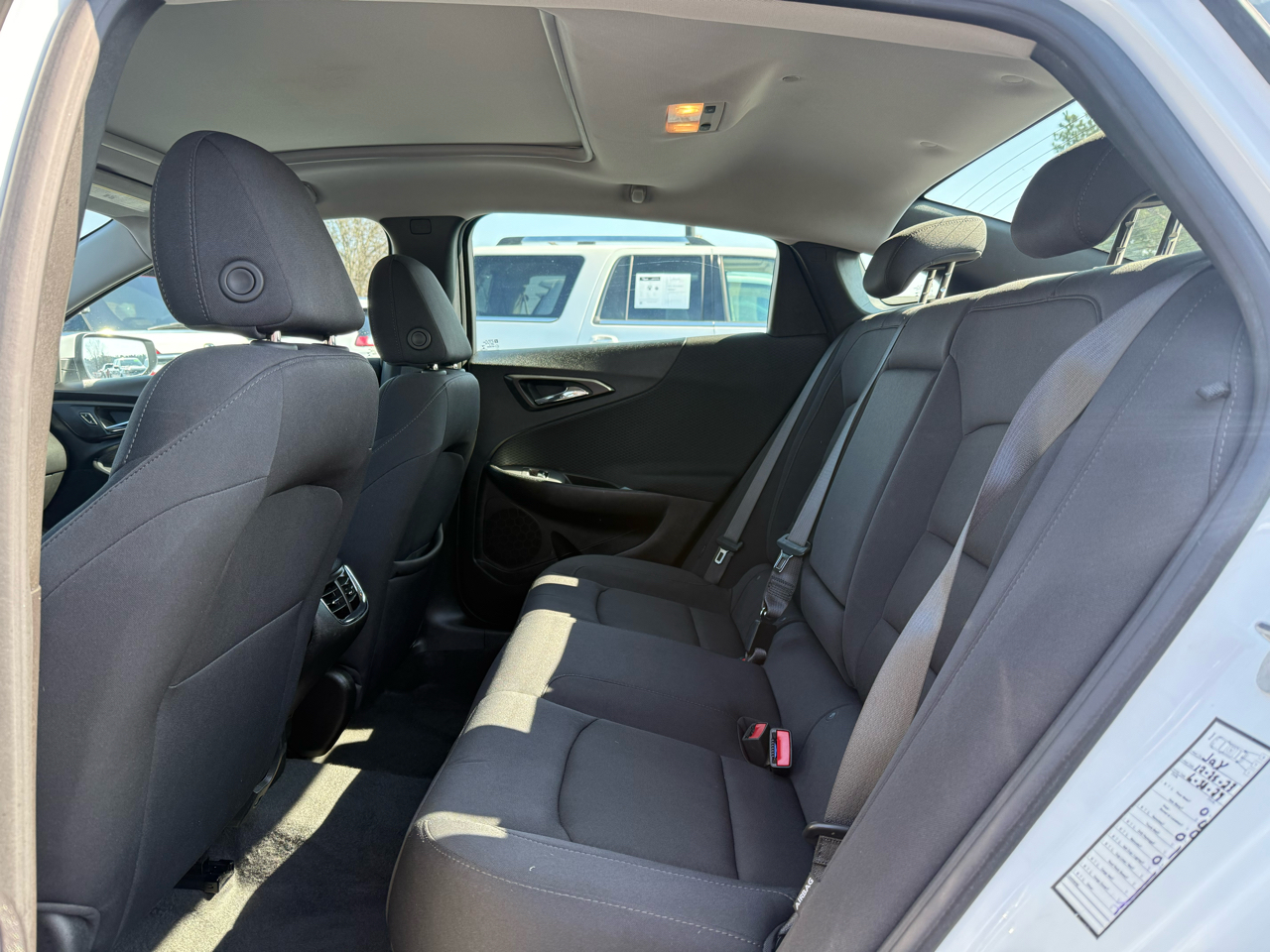 Chevrolet Malibu 1LT 2024