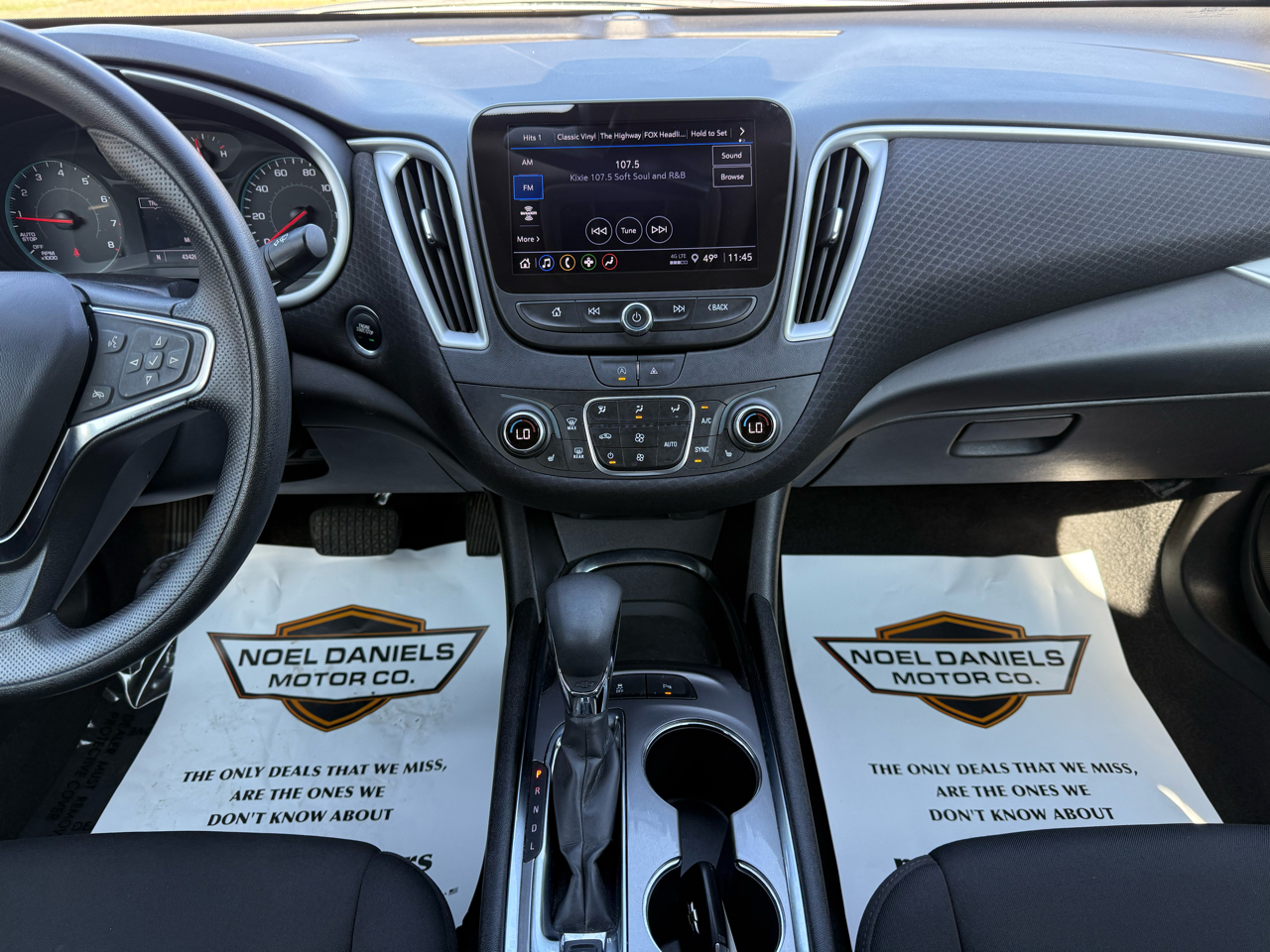 Chevrolet Malibu 1LT 2024