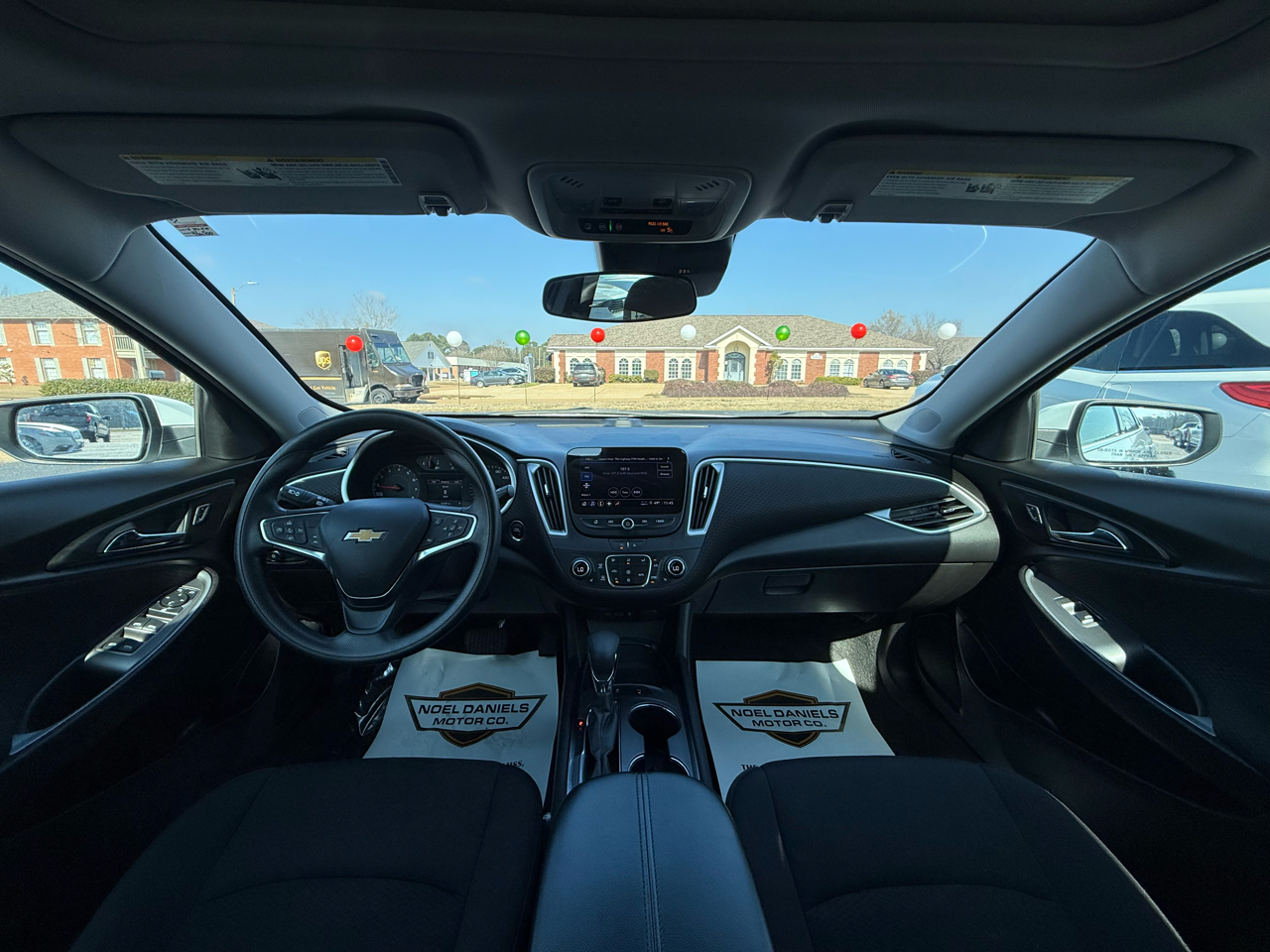 Chevrolet Malibu 1LT 2024