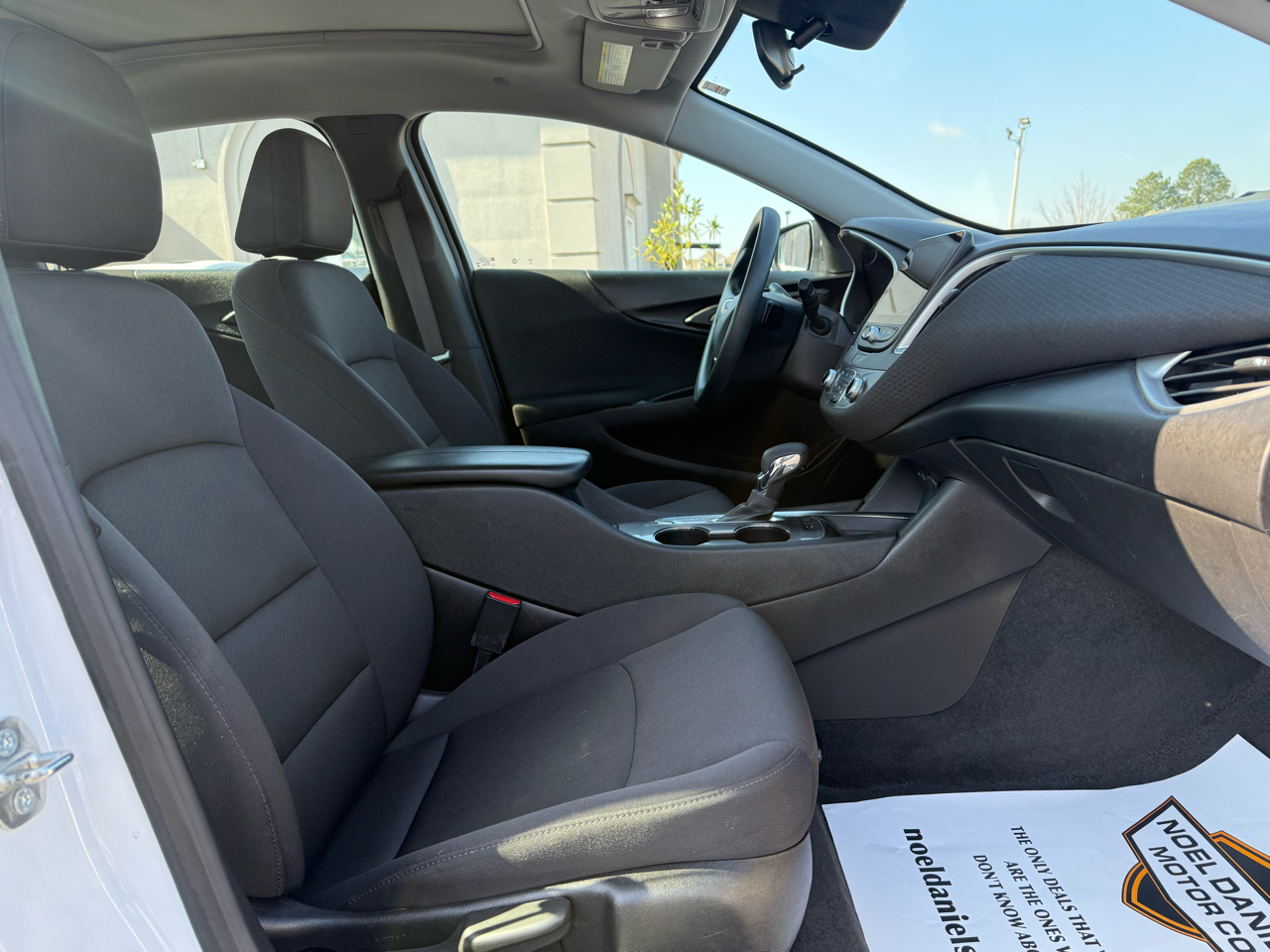 Chevrolet Malibu 1LT 2024