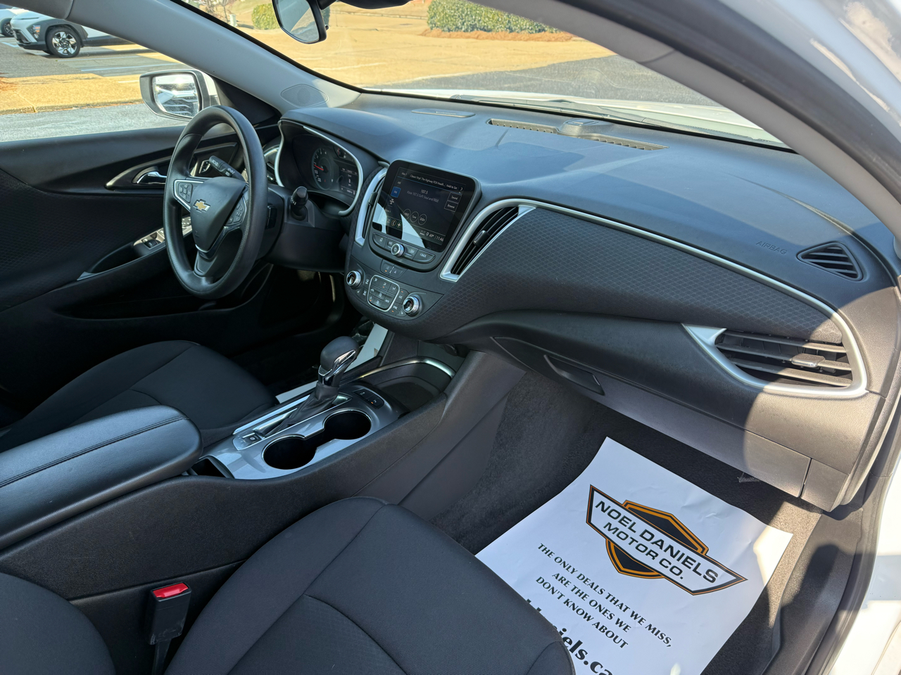 Chevrolet Malibu 1LT 2024