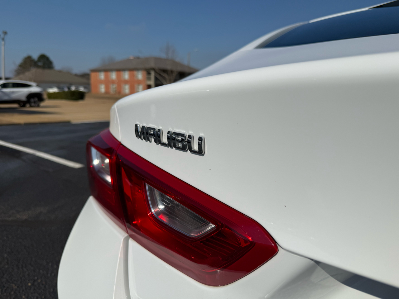 Chevrolet Malibu 1LT 2024