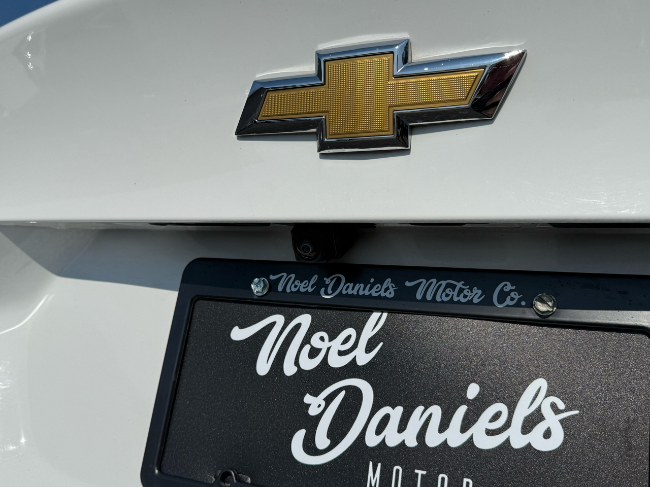 Chevrolet Malibu 1LT 2024