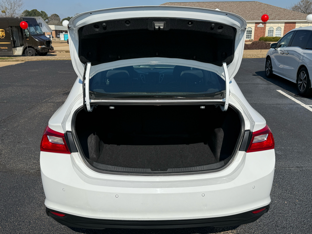 Chevrolet Malibu 1LT 2024