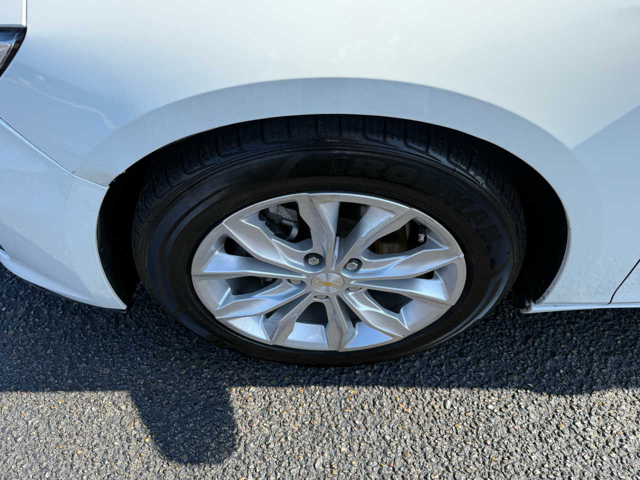 Chevrolet Malibu 1LT 2024