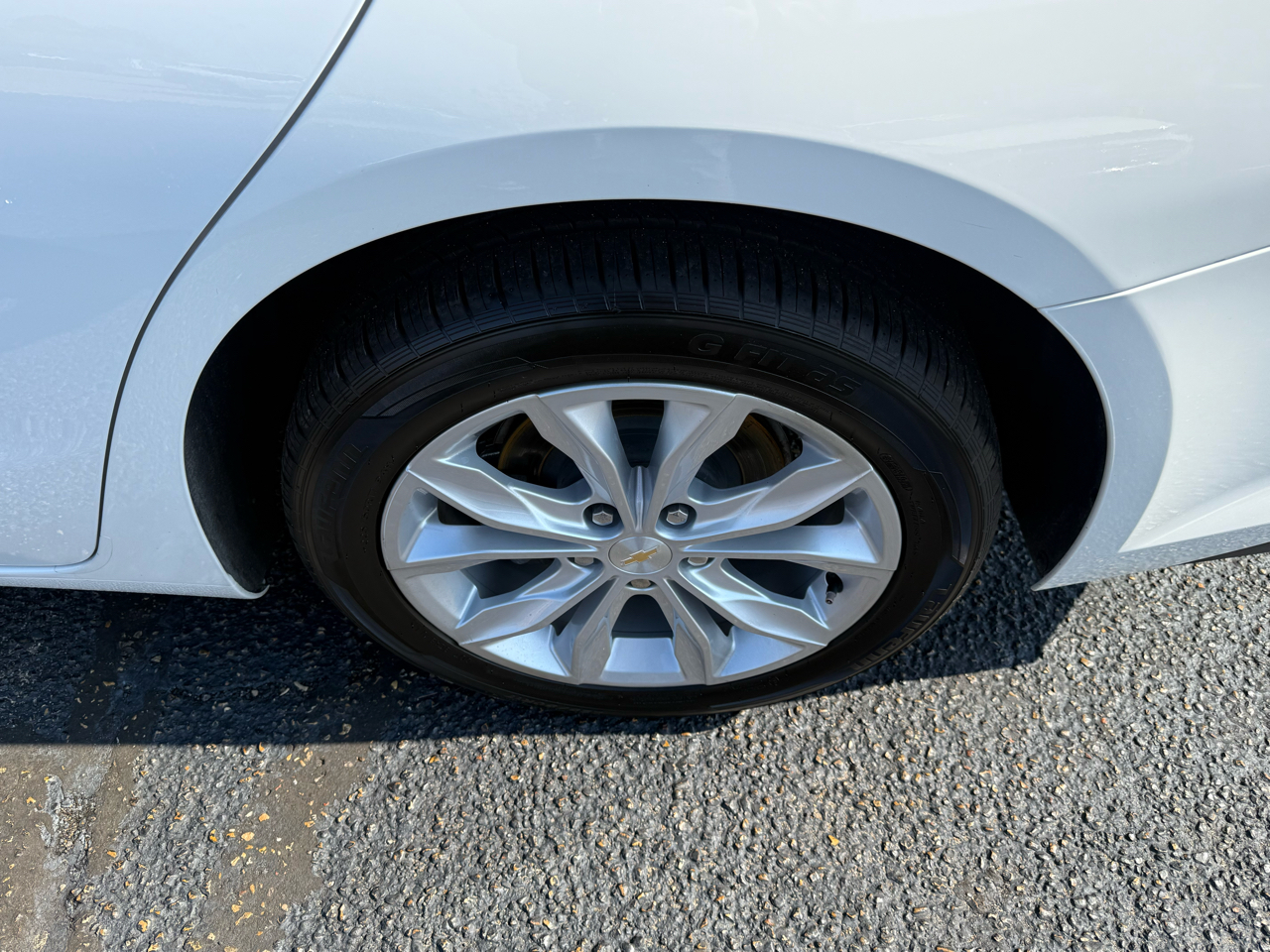 Chevrolet Malibu 1LT 2024