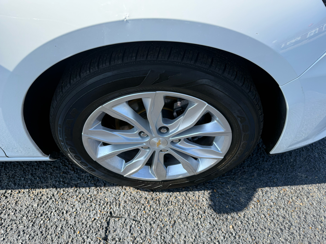 Chevrolet Malibu 1LT 2024