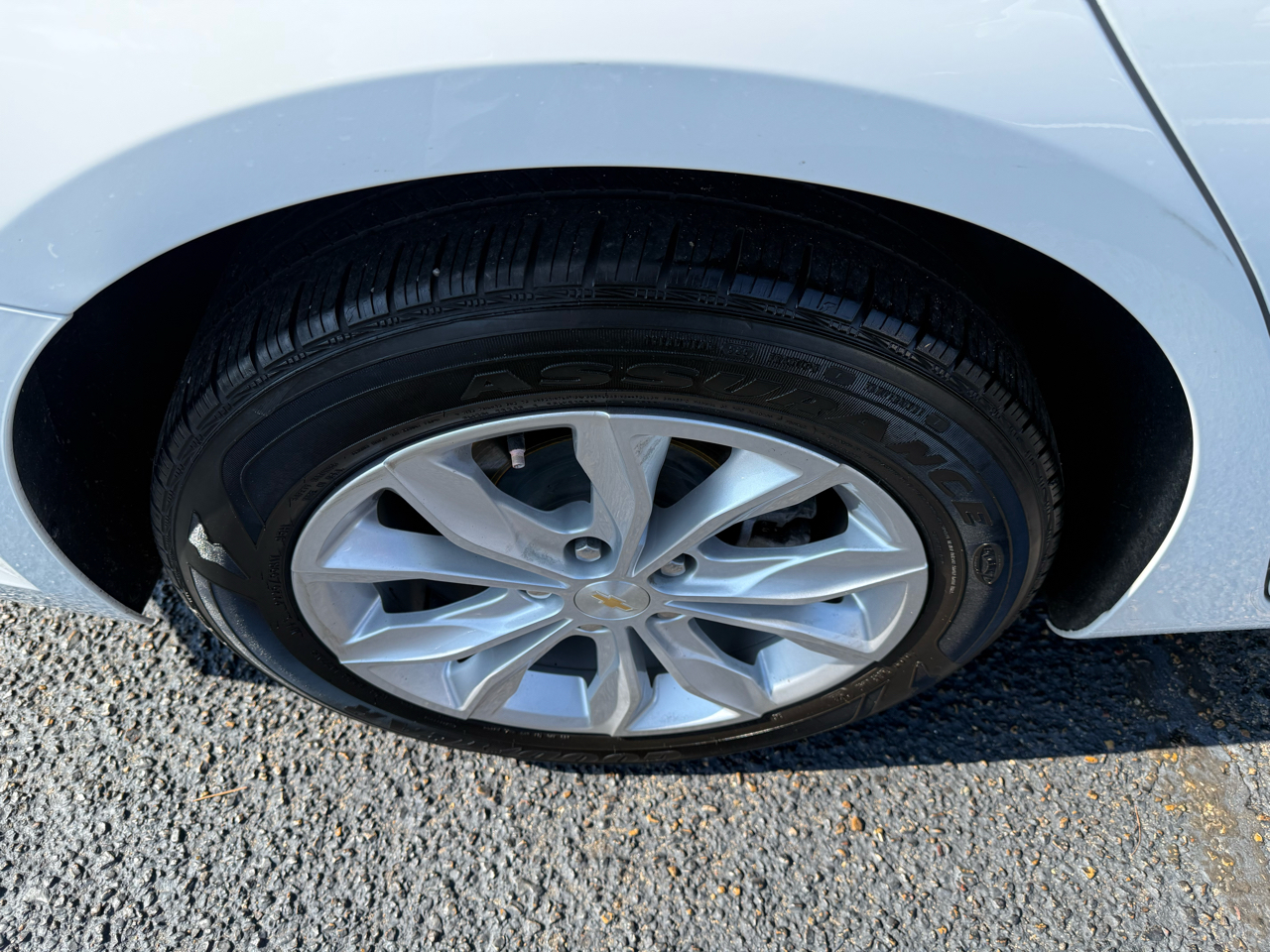 Chevrolet Malibu 1LT 2024