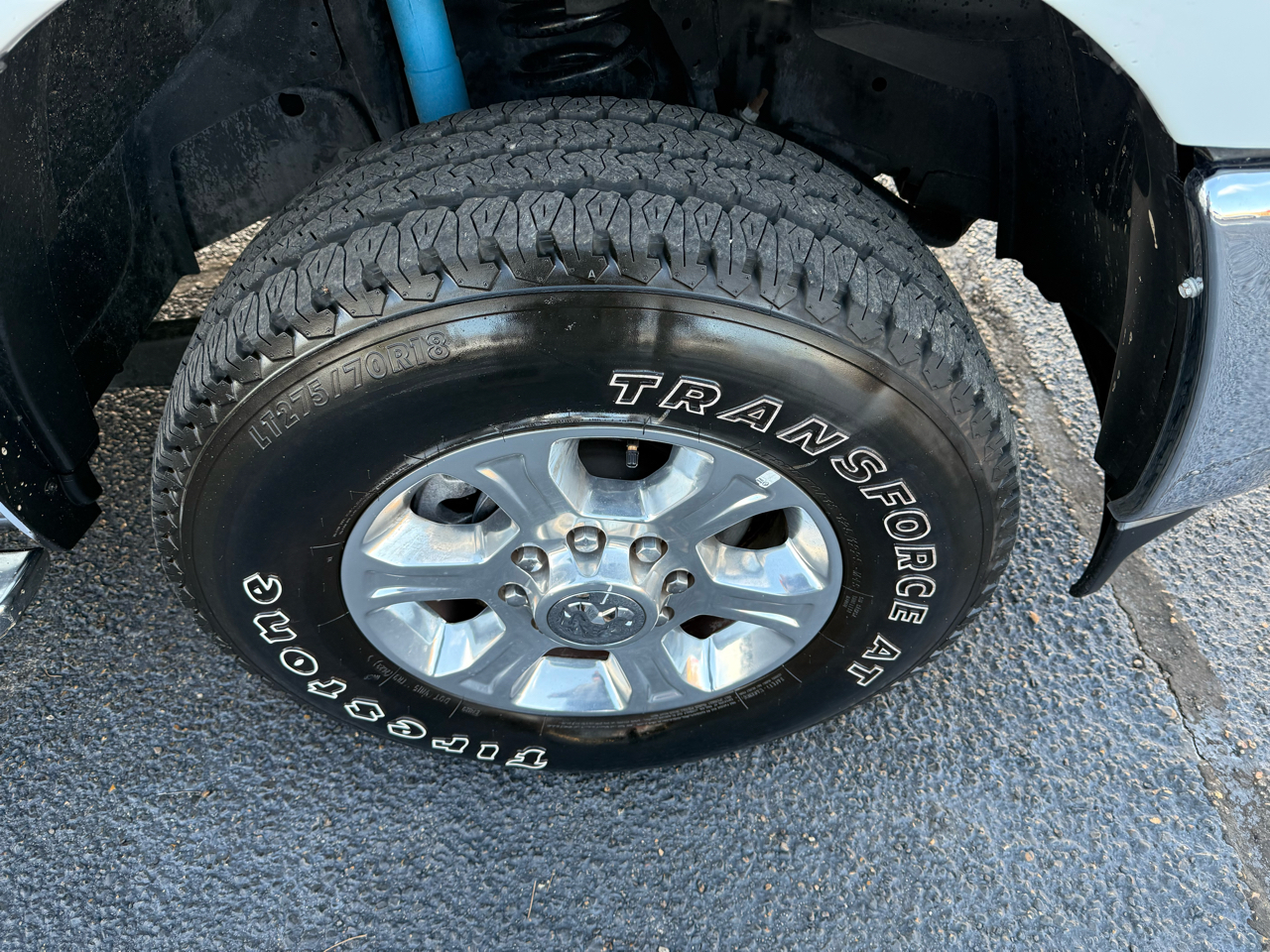 RAM 2500 Tradesman Crew Cab SWB 4WD 2024