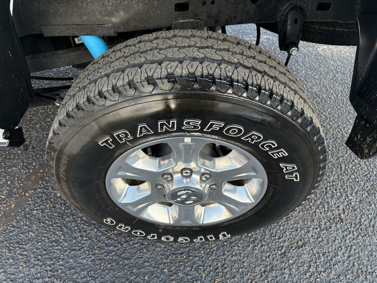 RAM 2500 Tradesman Crew Cab SWB 4WD 2024