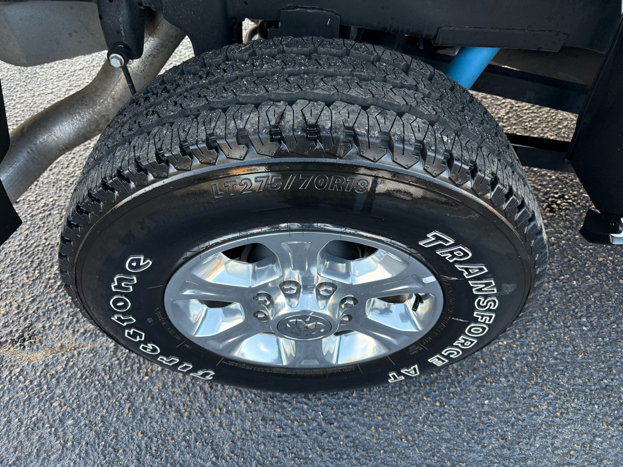 RAM 2500 Tradesman Crew Cab SWB 4WD 2024