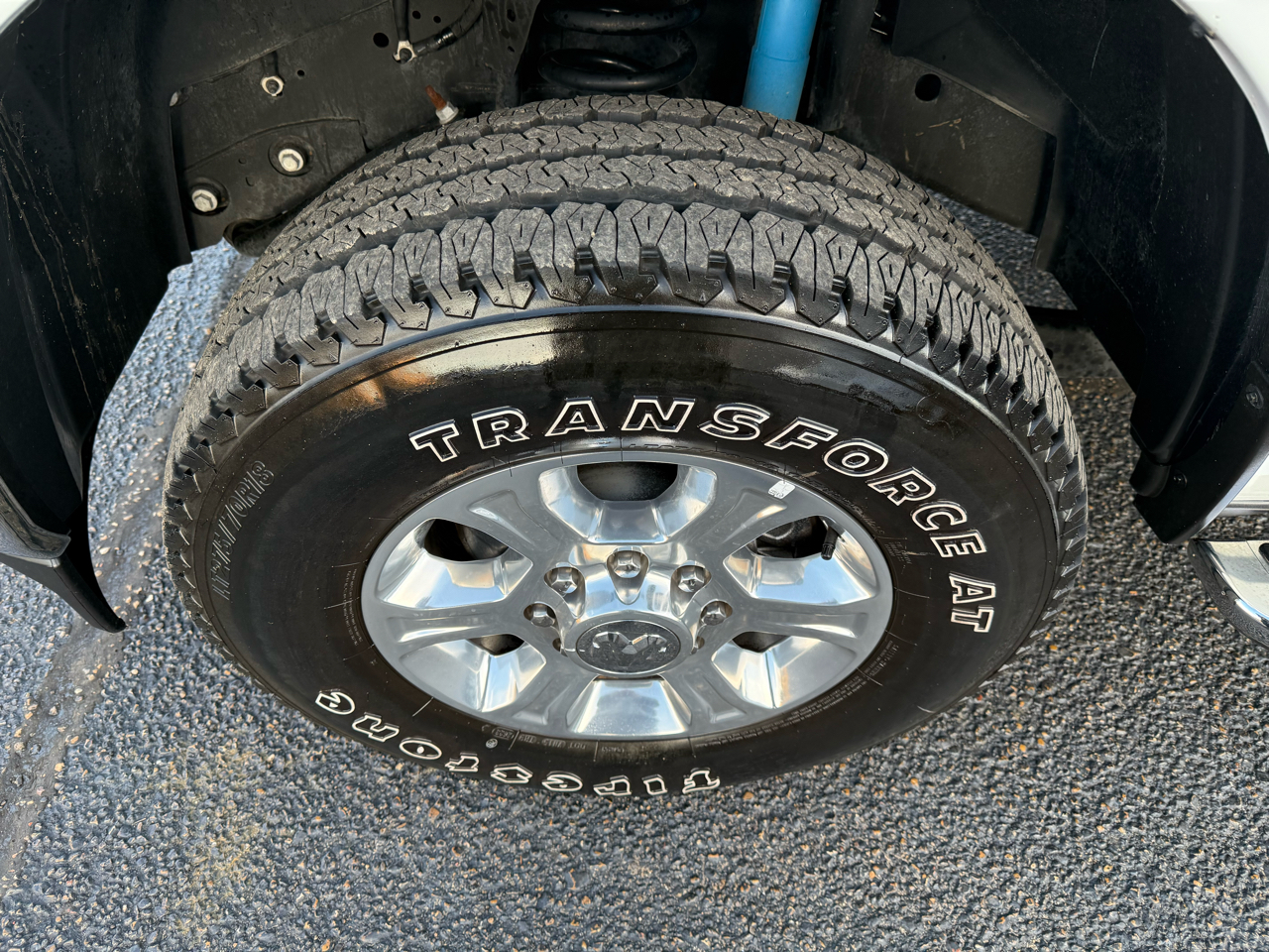 RAM 2500 Tradesman Crew Cab SWB 4WD 2024