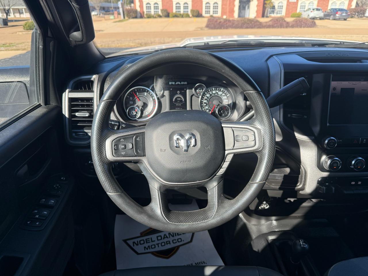 RAM 3500 Tradesman Crew Cab 4WD 2023