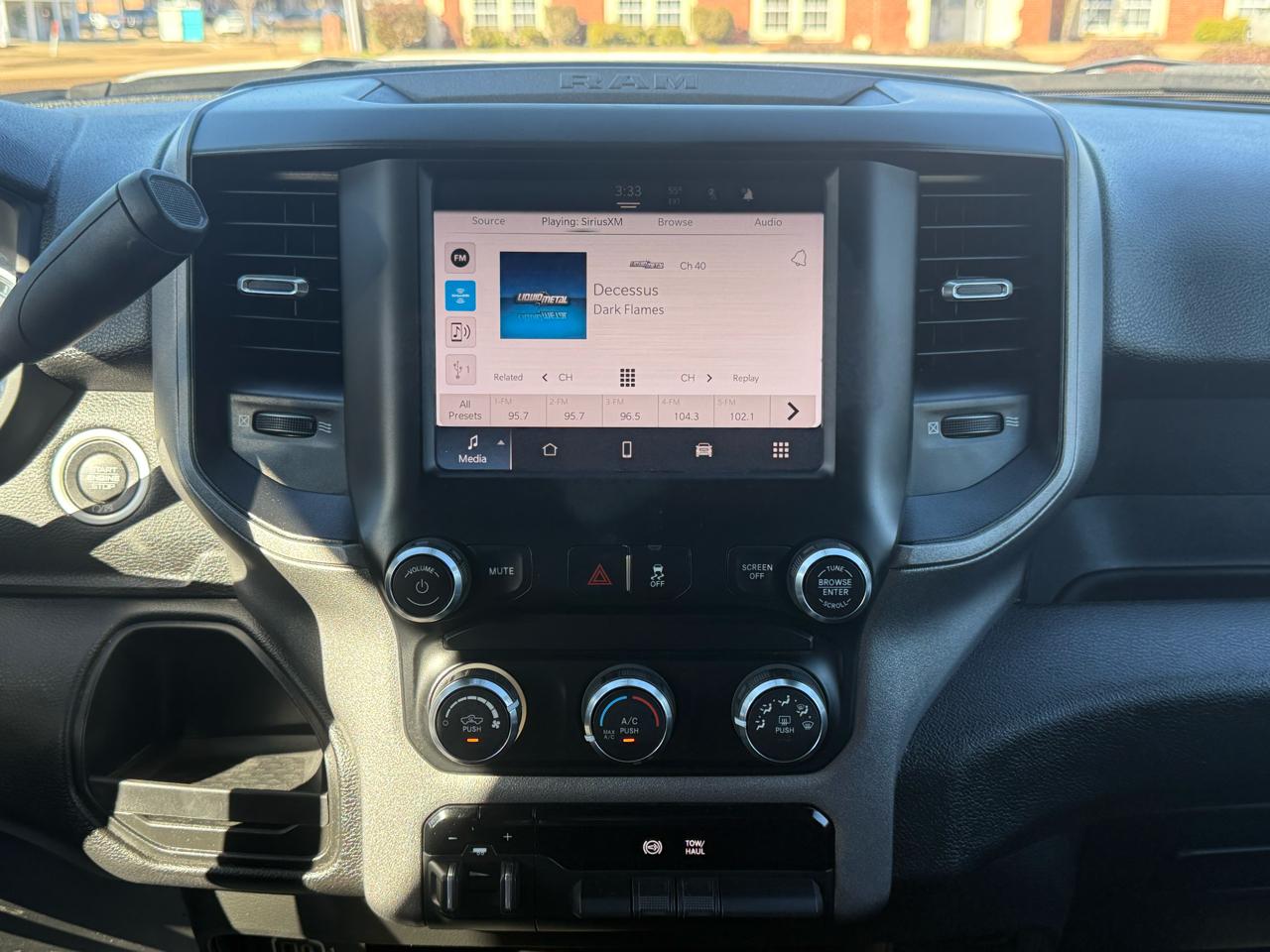 RAM 3500 Tradesman Crew Cab 4WD 2023