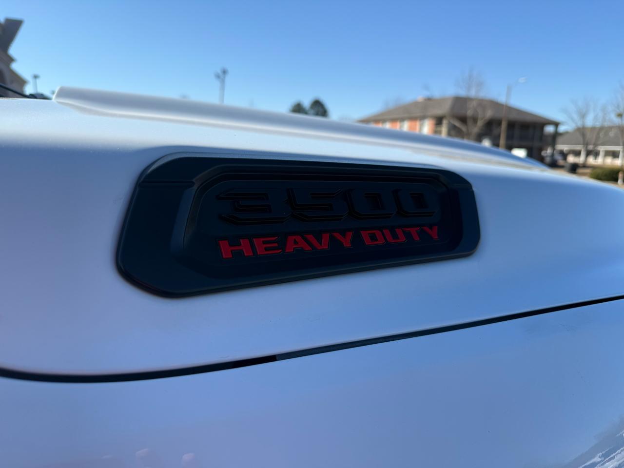 RAM 3500 Tradesman Crew Cab 4WD 2023