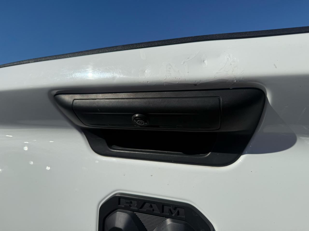 RAM 3500 Tradesman Crew Cab 4WD 2023