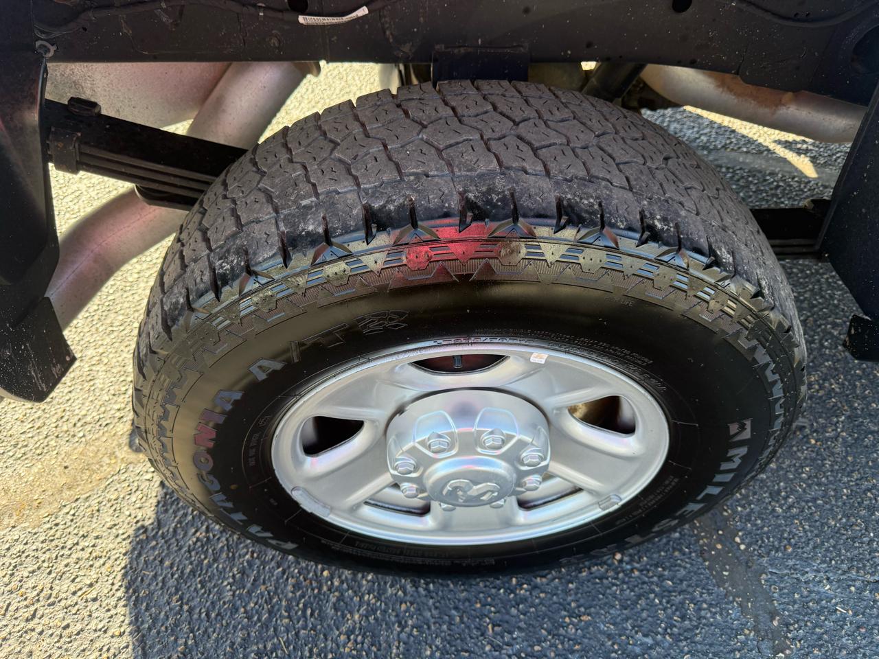 RAM 3500 Tradesman Crew Cab 4WD 2023