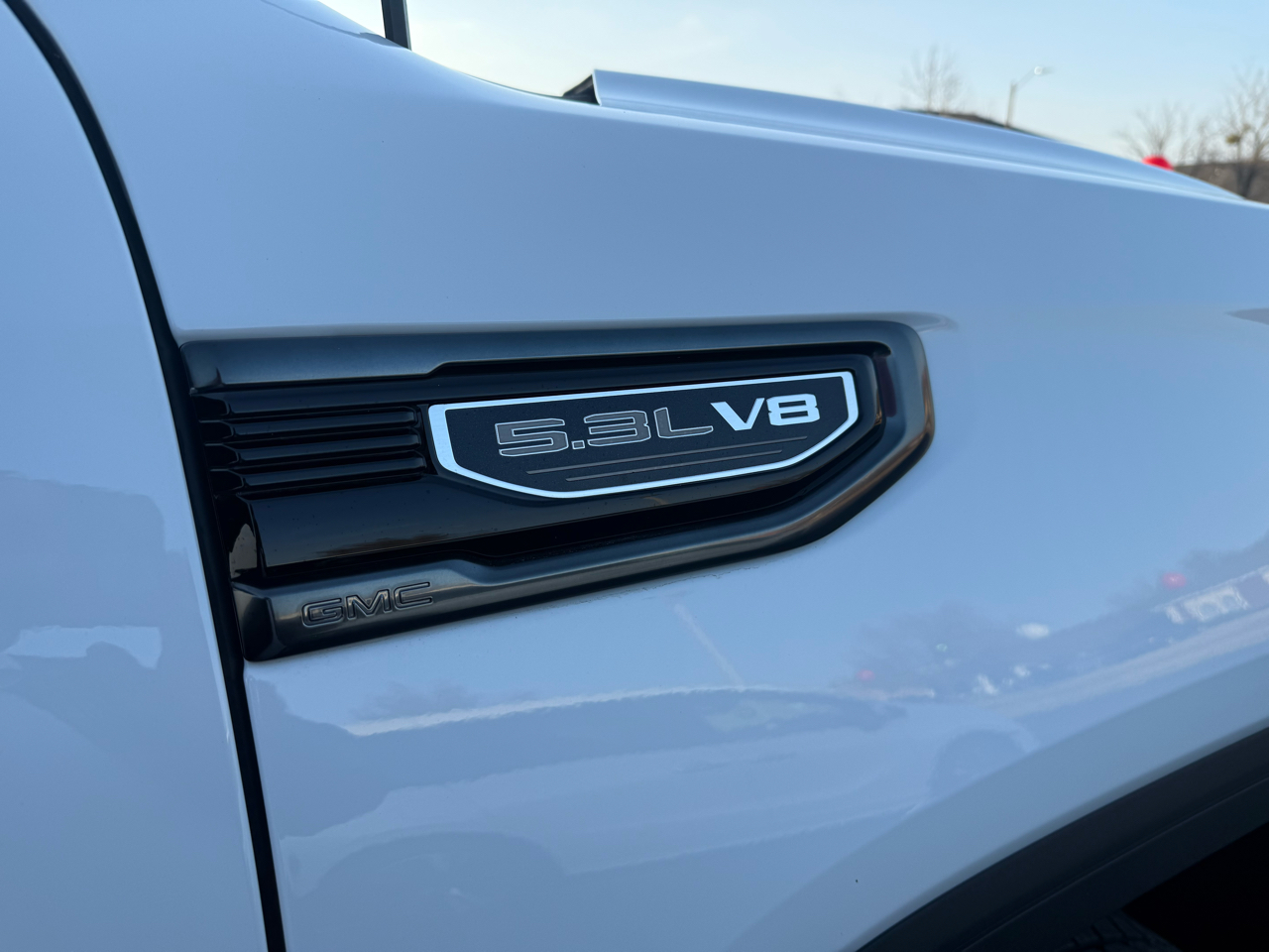 GMC Sierra 1500 AT4 Crew Cab Long Box 4WD 2019