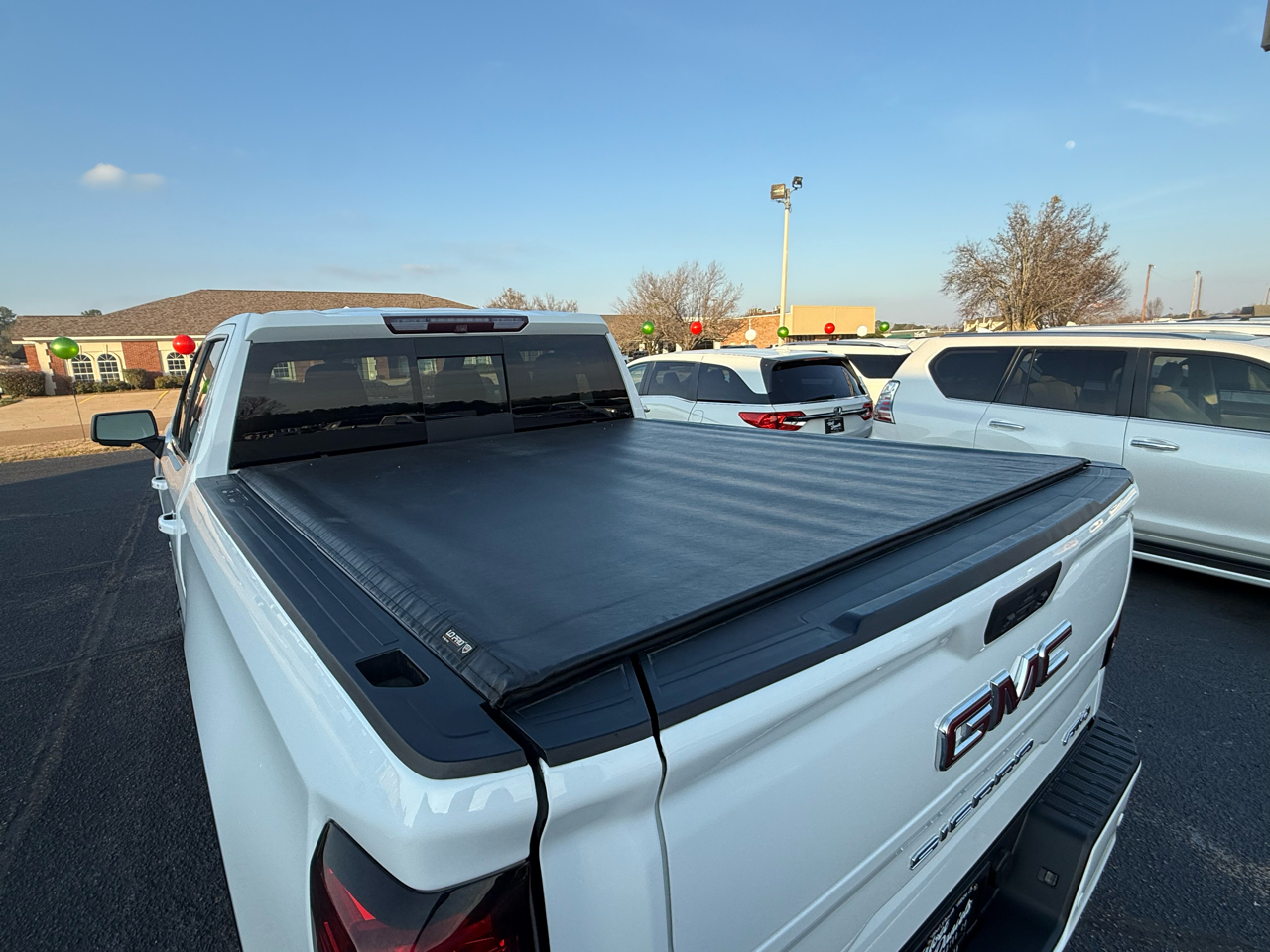 GMC Sierra 1500 AT4 Crew Cab Long Box 4WD 2019
