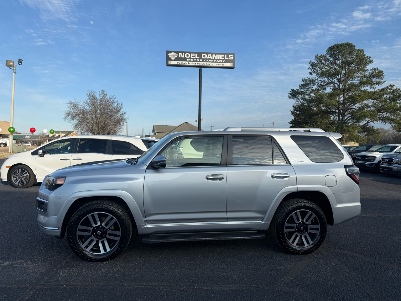 Toyota 4Runner Limited 4WD 2022