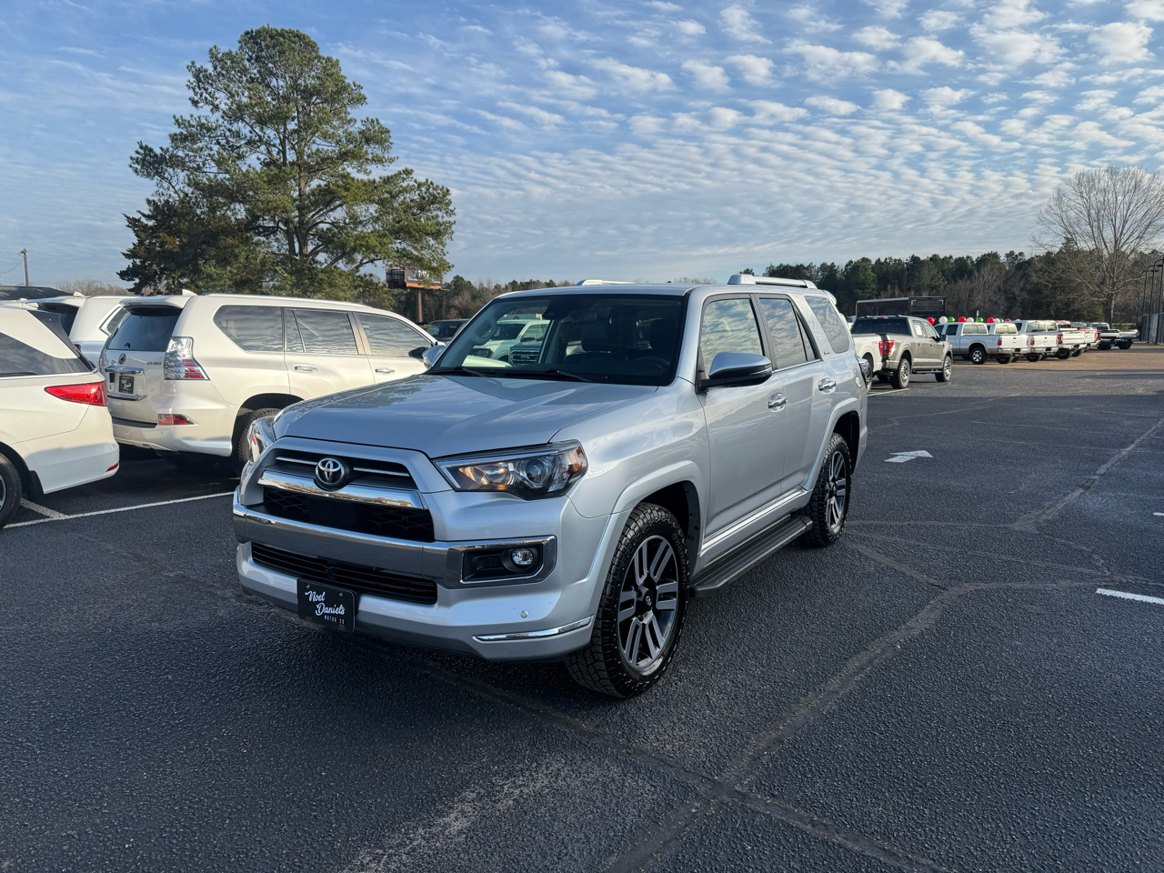 Toyota 4Runner Limited 4WD 2022