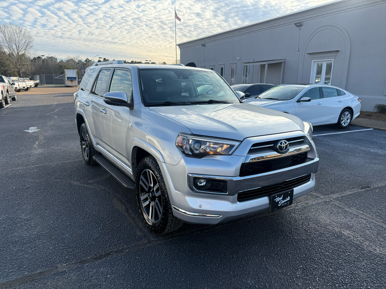 Toyota 4Runner Limited 4WD 2022