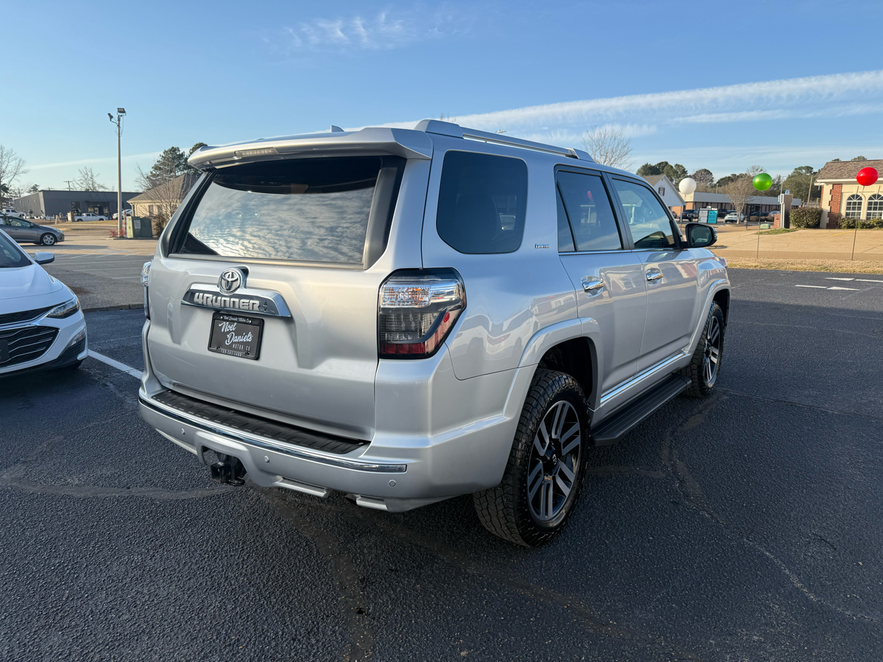 Toyota 4Runner Limited 4WD 2022